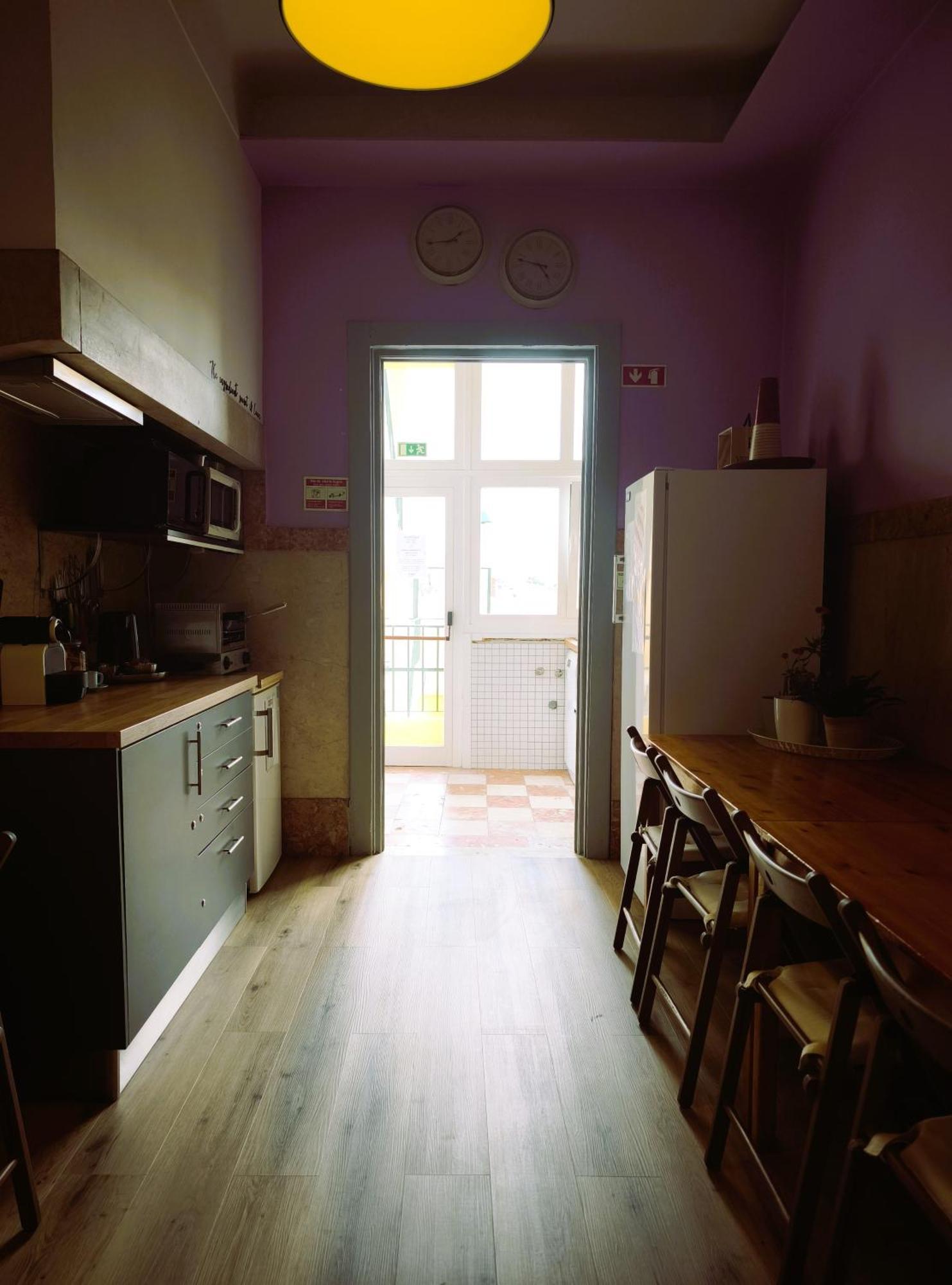 Hostal Ey Lisboa