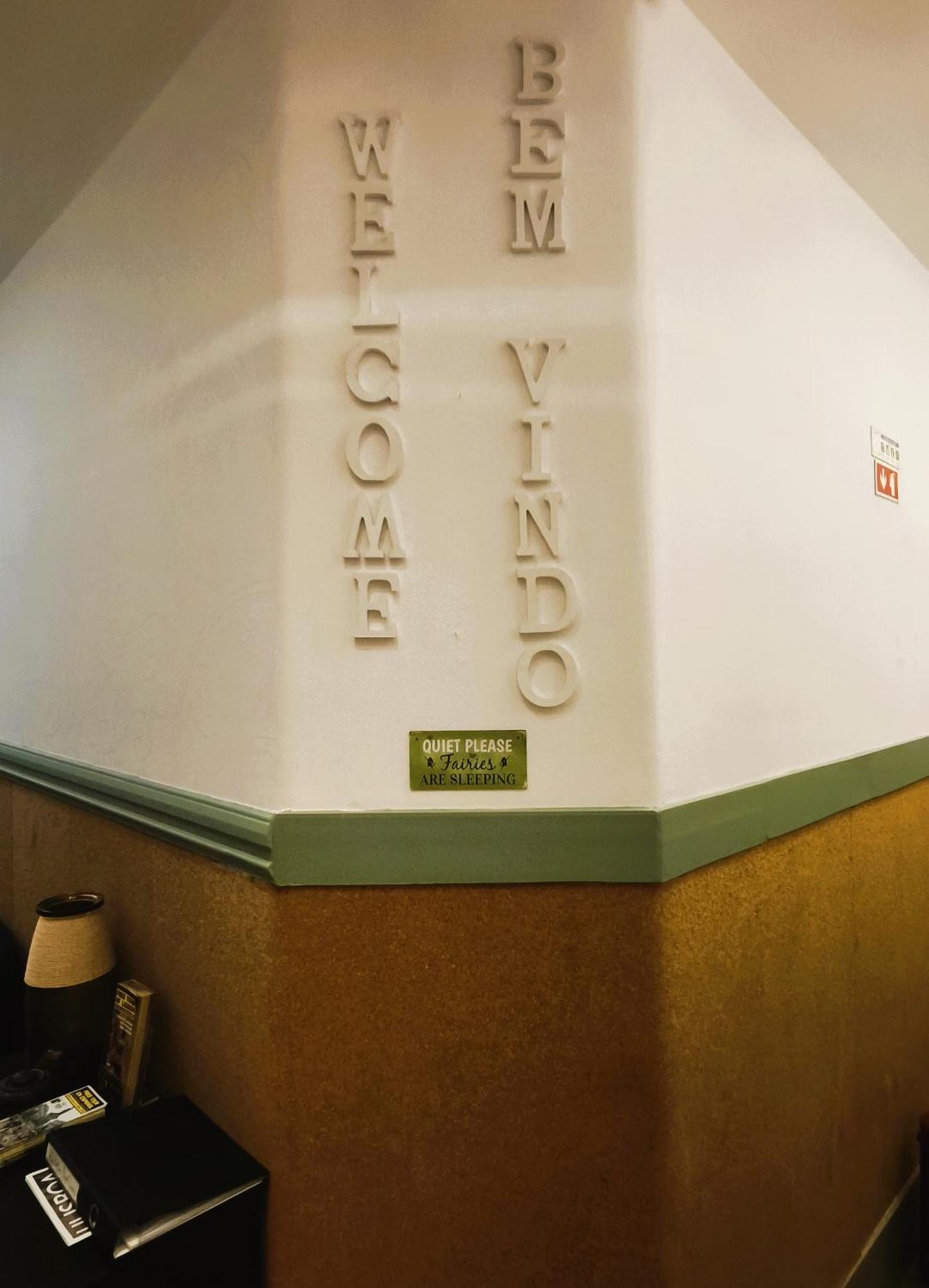 Ey Hostal Lisboa